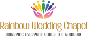 Jacksonville Florida Rainbow Wedding Chapel